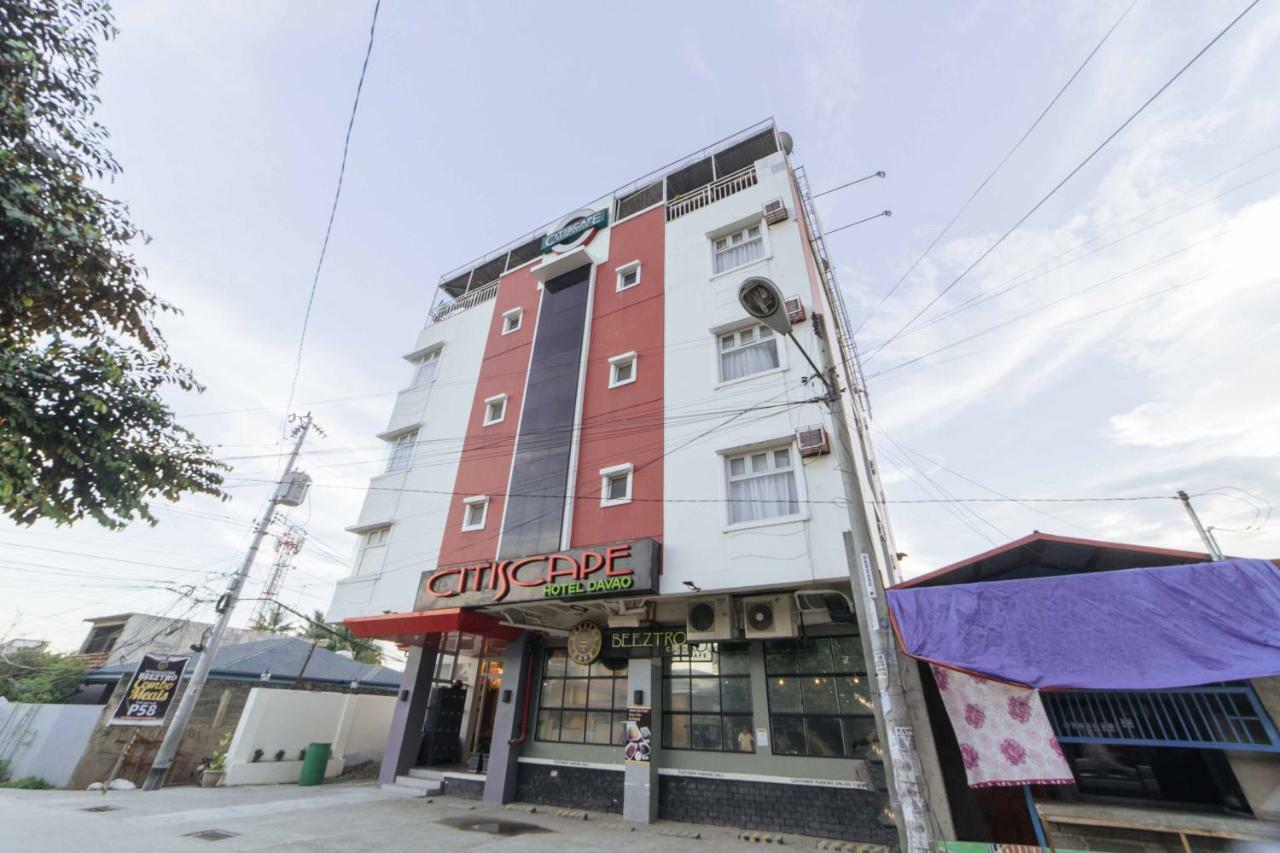 Reddoorz Plus Near Sm Lanang Davao City Buitenkant foto