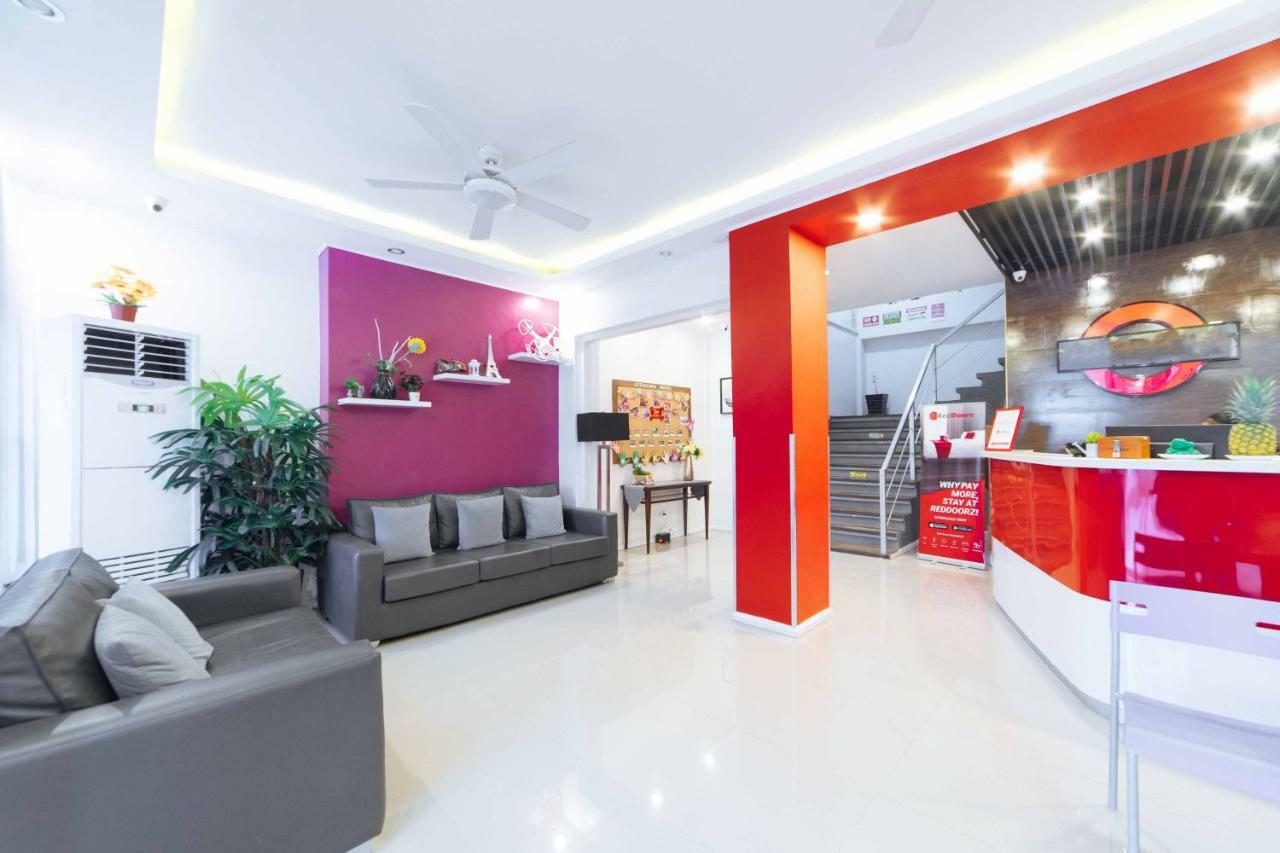 Reddoorz Plus Near Sm Lanang Davao City Buitenkant foto