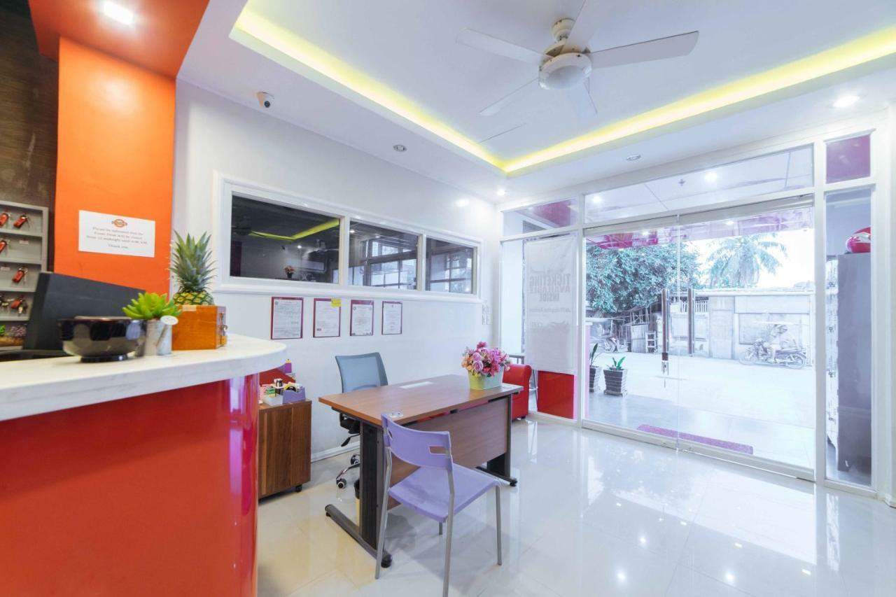Reddoorz Plus Near Sm Lanang Davao City Buitenkant foto