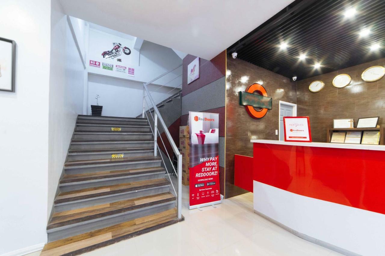 Reddoorz Plus Near Sm Lanang Davao City Buitenkant foto