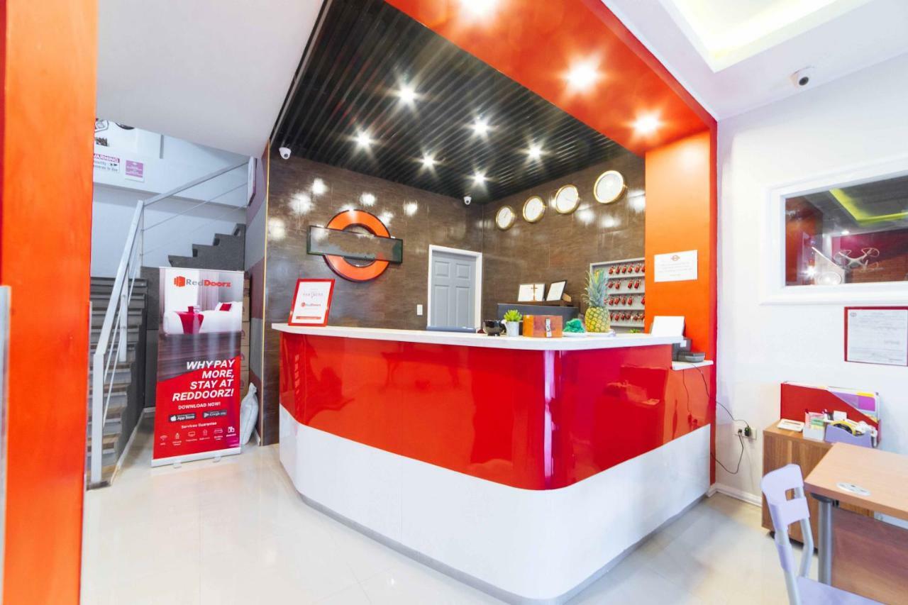 Reddoorz Plus Near Sm Lanang Davao City Buitenkant foto